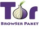 Screenshot von Tor Browser
