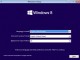 Screenshot von Windows 8.1 Setup Tool