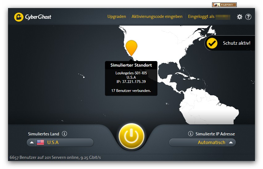 cyberghost vpn gratis