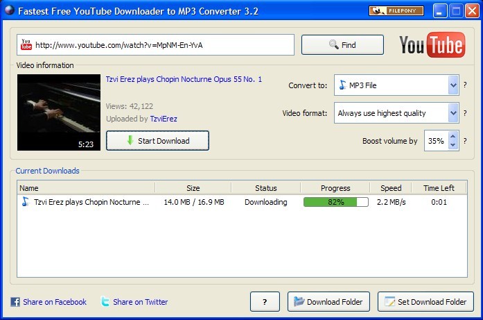 youtube online downloader free download full version