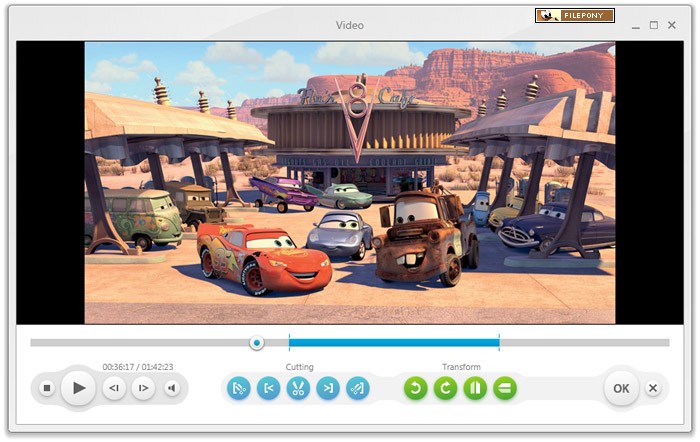 Freemake Video Converter 4.1.13.161 for mac download