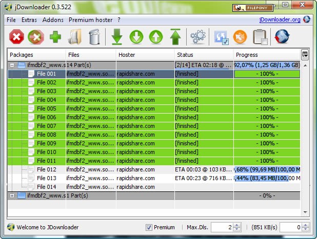 JDownloader 2.0.1.48011 instal the new for apple