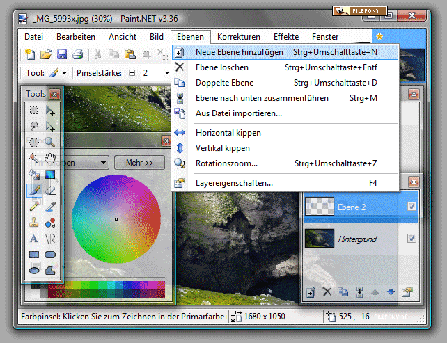 Paint.NET 5.0.7 download