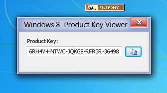 Windows 8 Serial Key 64 Bit