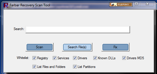 download farbar recovery scan tool